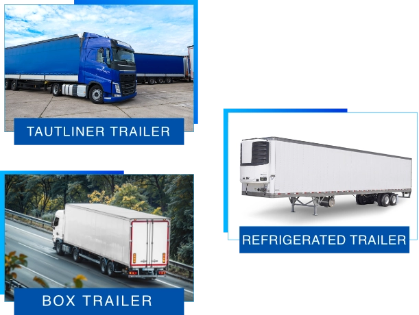 Road Freight - Elite Freight Morocco