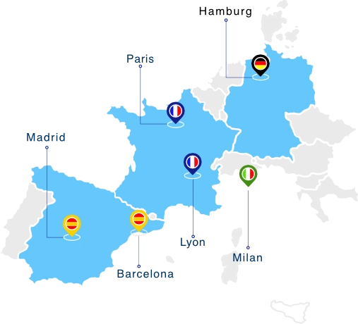 Logistics & Warehousing - Elite Freight Morocco